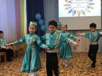  Развлечение в группе  с крымскотатарским языком изучения " Фиданлар",посвящённое  Международному Дню родного языка  